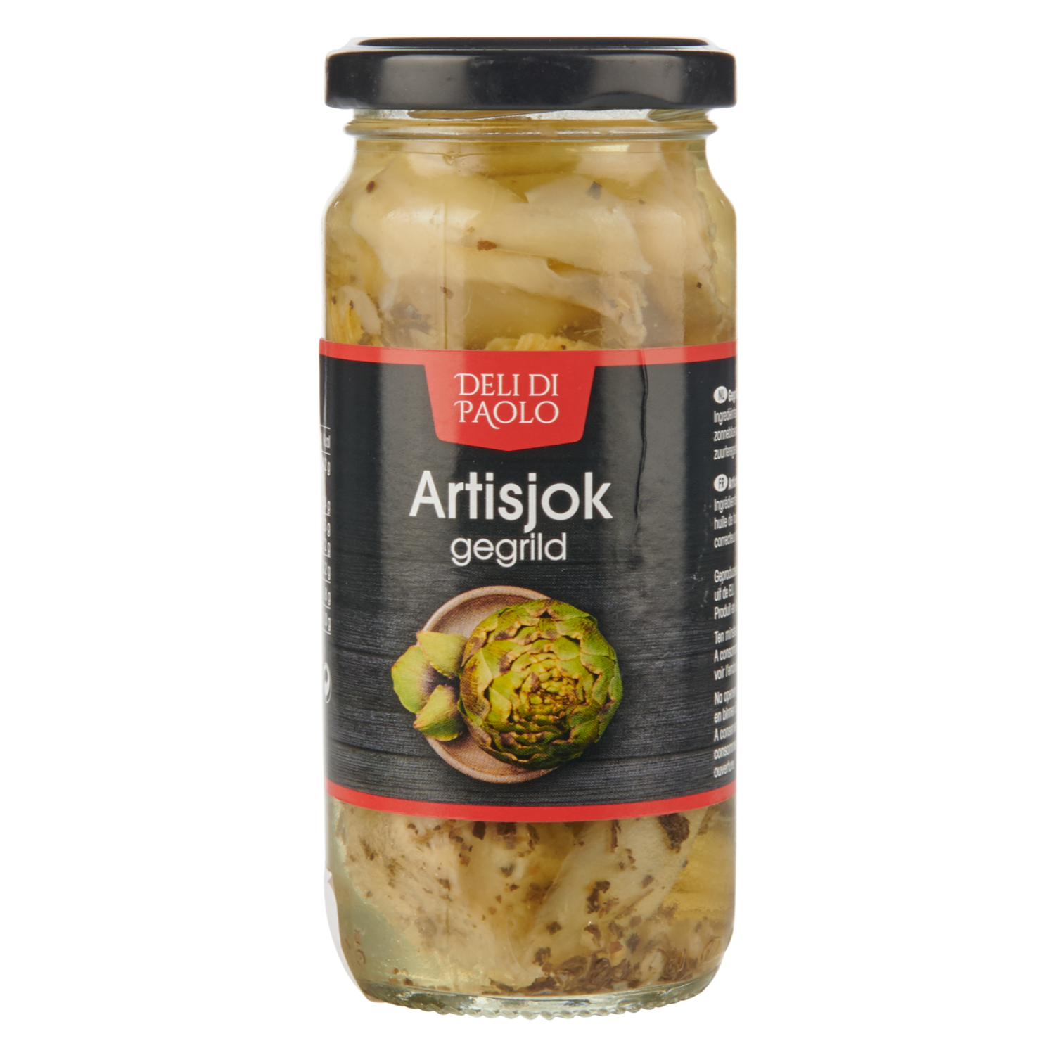 Deli Di Paolo Artisjokken gegrild