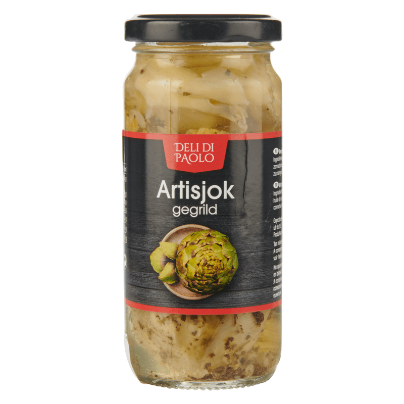 Deli Di Paolo Artisjokken gegrild
