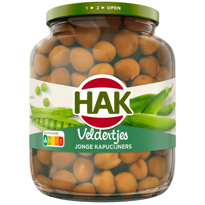 Hak Veldertjes