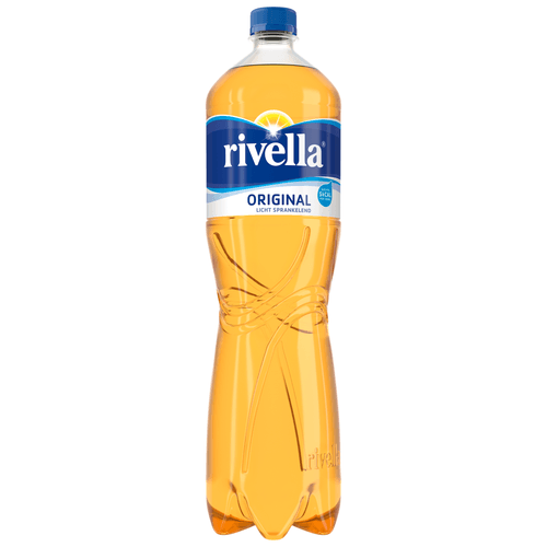 Foto van Rivella Original op witte achtergrond