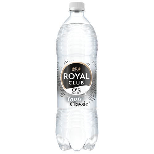Foto van Royal Club Tonic 0% op witte achtergrond