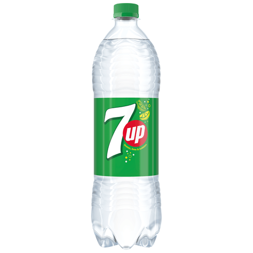 Foto van 7UP Original op witte achtergrond