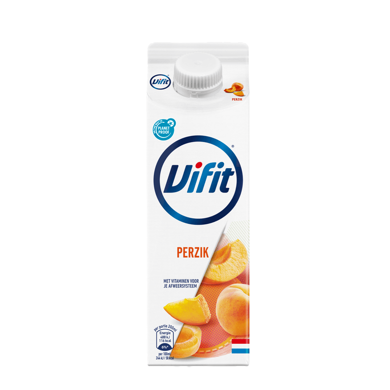 Vifit Drinkyoghurt perzik