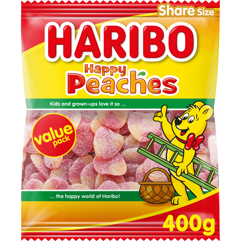 Haribo Perziken