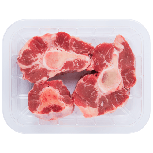 Foto van DekaVers Ossenstaart op witte achtergrond