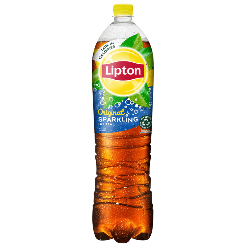 Lipton Ice tea sparkling