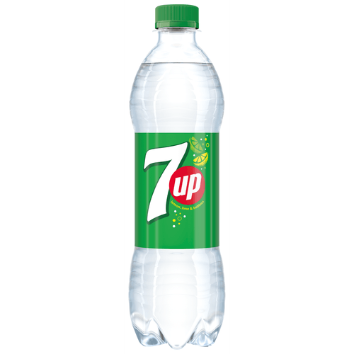 Foto van 7UP Regular op witte achtergrond