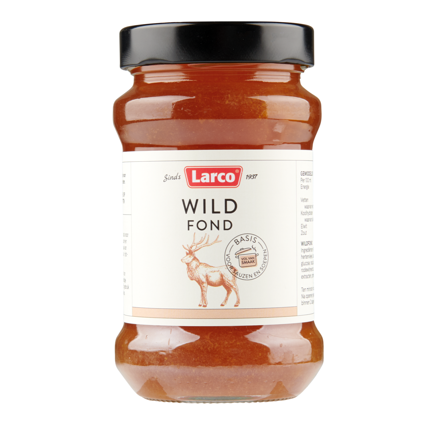 Larco Fond wild