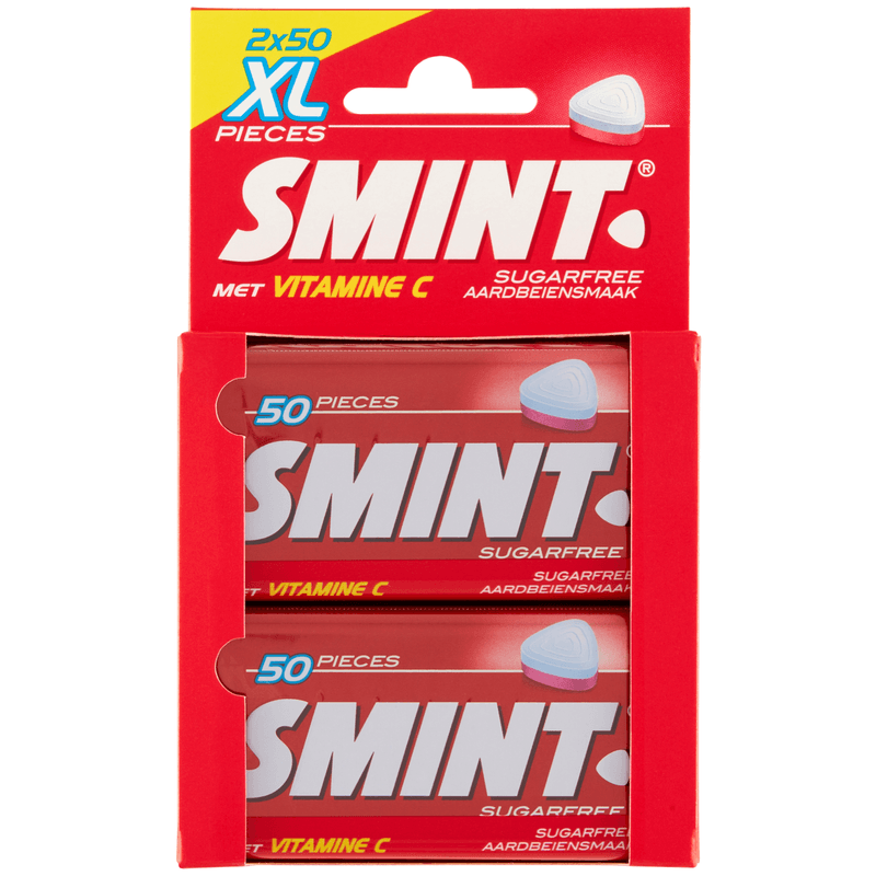 Smint Strawberry xl