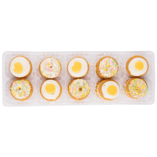 Foto van Merba Paasassortiment op witte achtergrond