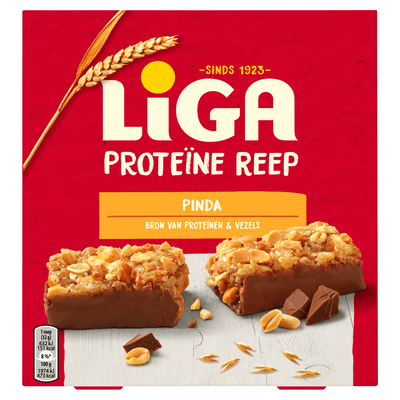 Liga Proteine bar pinda - 160 g