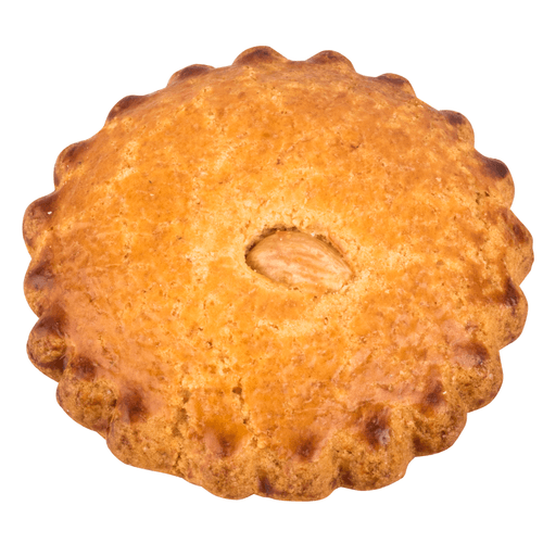 Foto van Picolientje op witte achtergrond