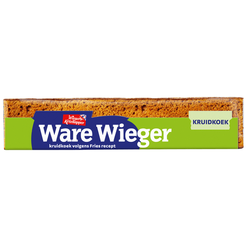 Foto van Wieger Ketellapper Kruidkoek op witte achtergrond