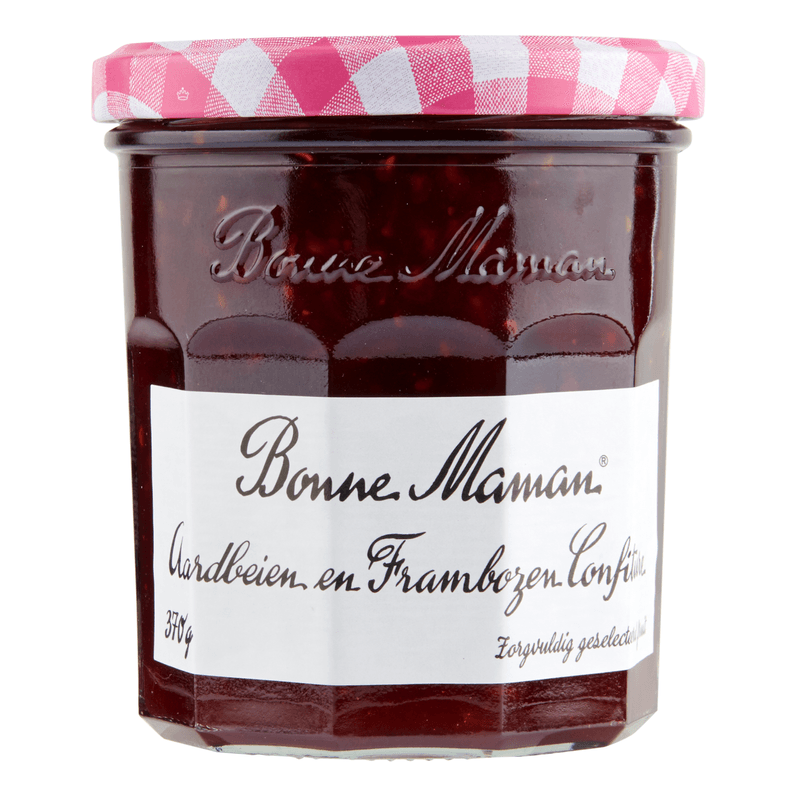 Bonne Maman Aardbeien & frambozen