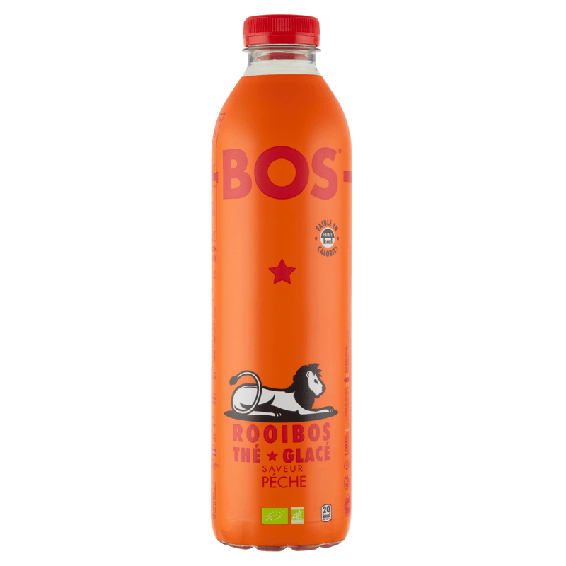 Bos Ice tea peach