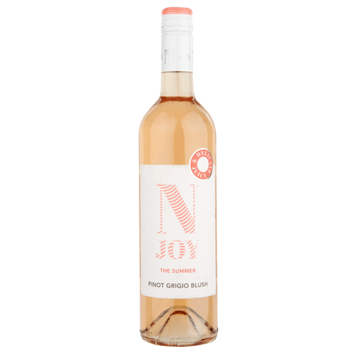 Foto van Njoy Rose op witte achtergrond