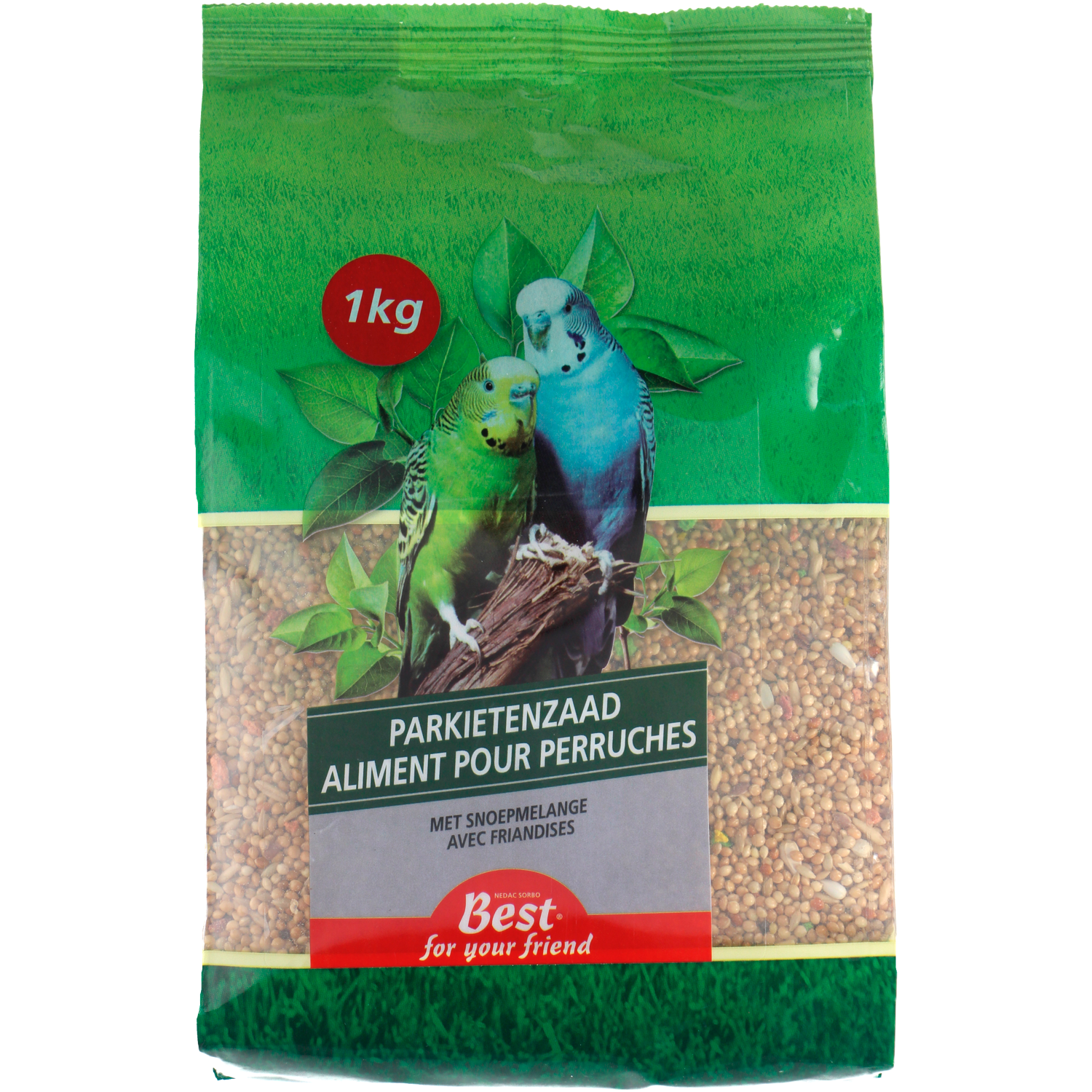Best For Your Friend Parkietenzaad