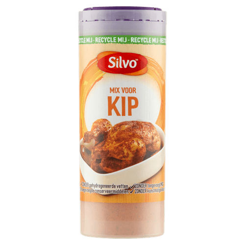 Foto van Silvo Kipkruiden op witte achtergrond