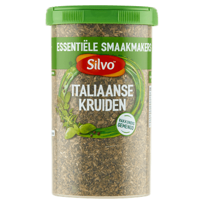 Silvo Italiaanse kruiden - 32 g