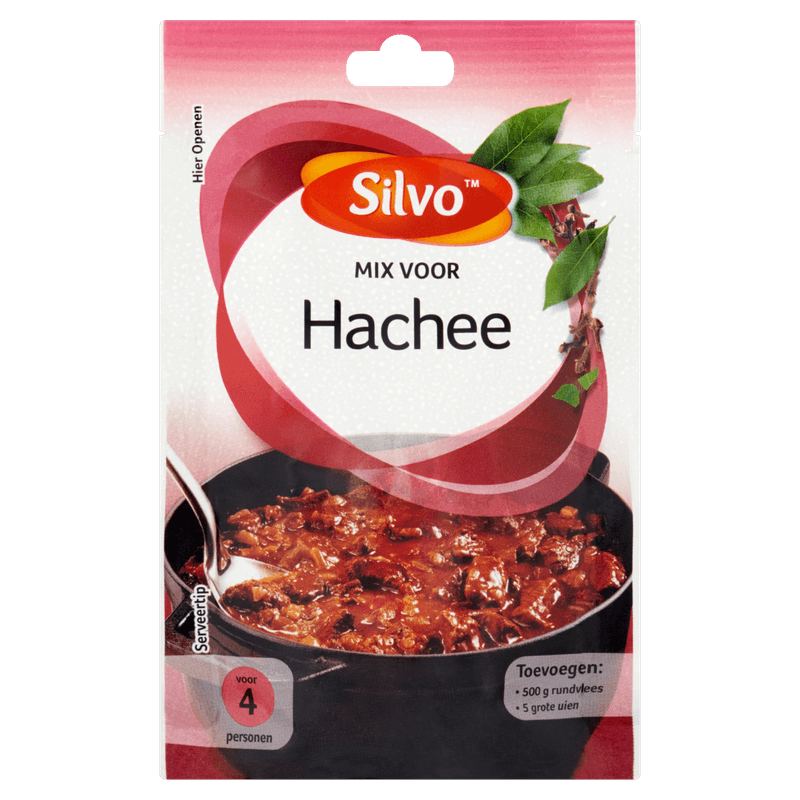 Silvo Mix voor Hachee 36 g