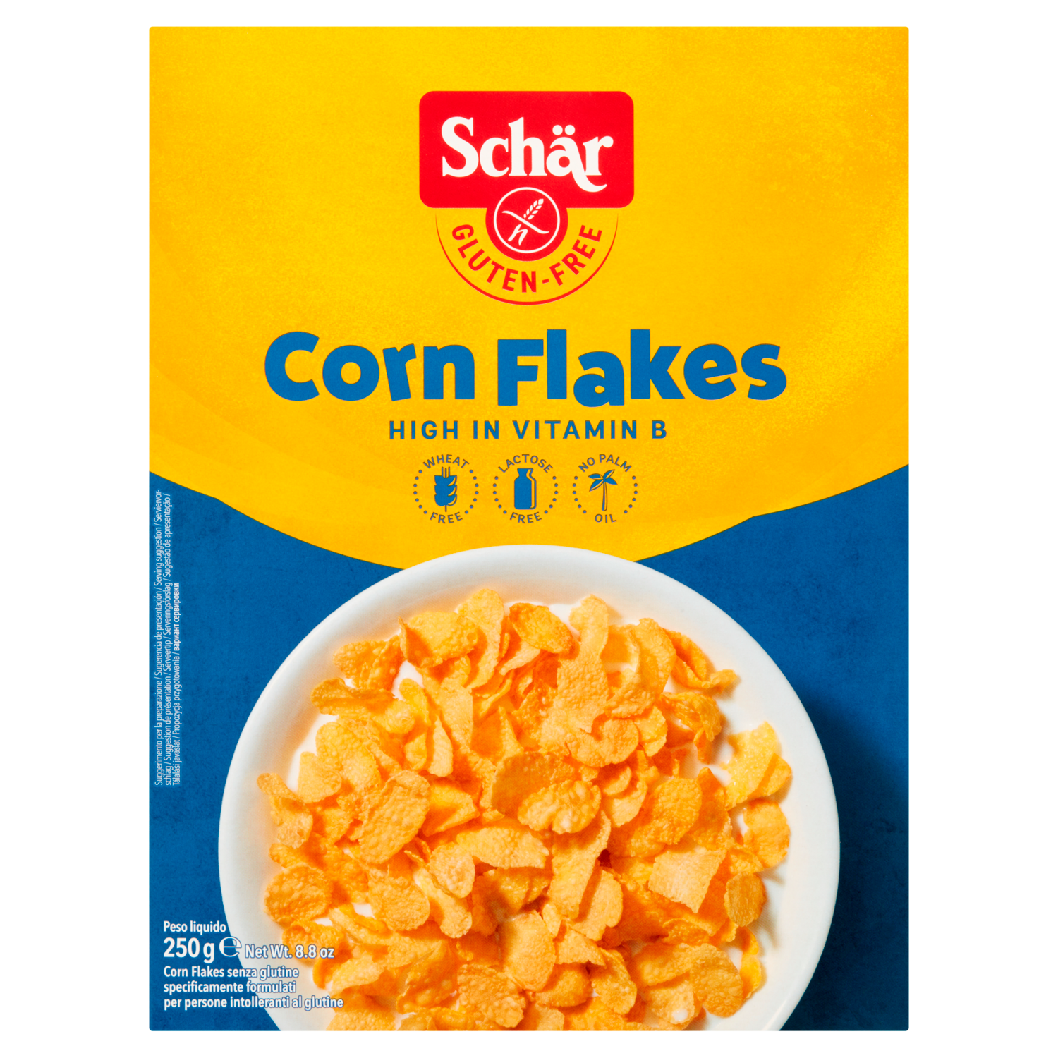 Schär Cornflakes glutenvrij