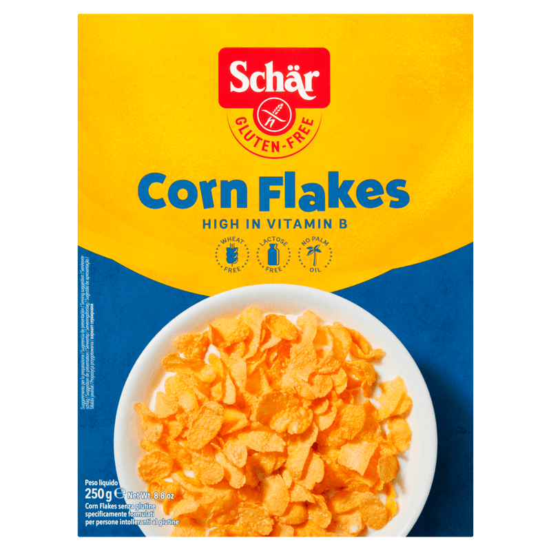 Schär Cornflakes glutenvrij