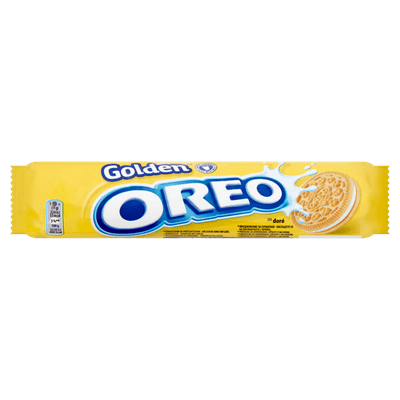 Oreo Golden - 154 g
