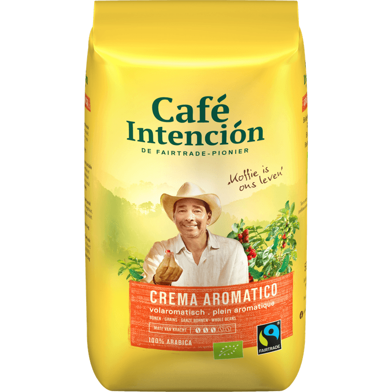 Darboven Koffiebonen café intención