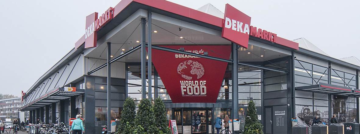 World of food afbeelding