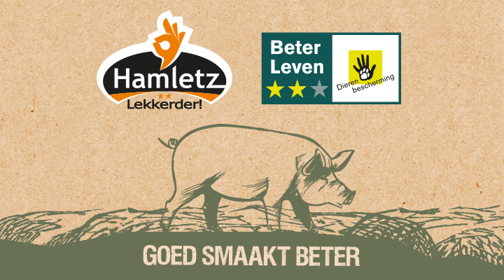 2 sterren varkensvlees