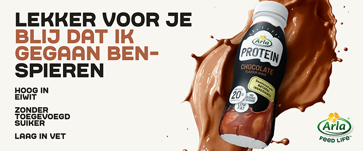 ARL03101 Arla Protein Dekamarkt Online - Nieuwsbrief banners 720x300px