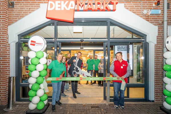 Feestelijke opening