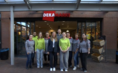 Feestelijke opening