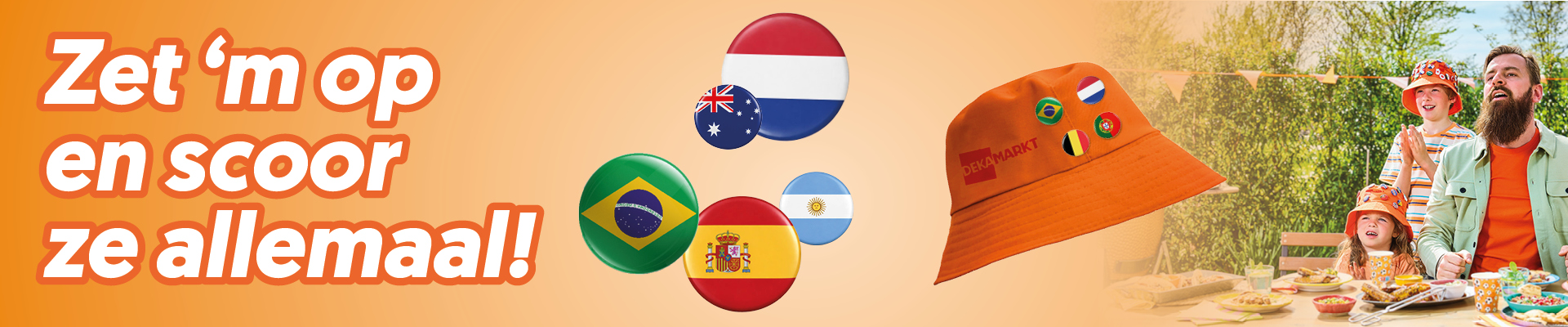WK oranje