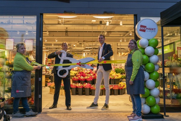 Opening Vaassen
