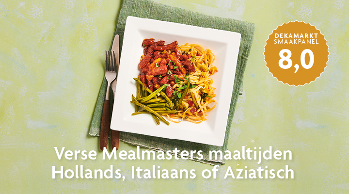Mealmasters maaltijden