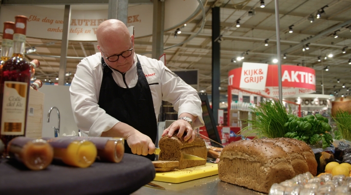 Jose Polonio DekaMarkt smaakpanel