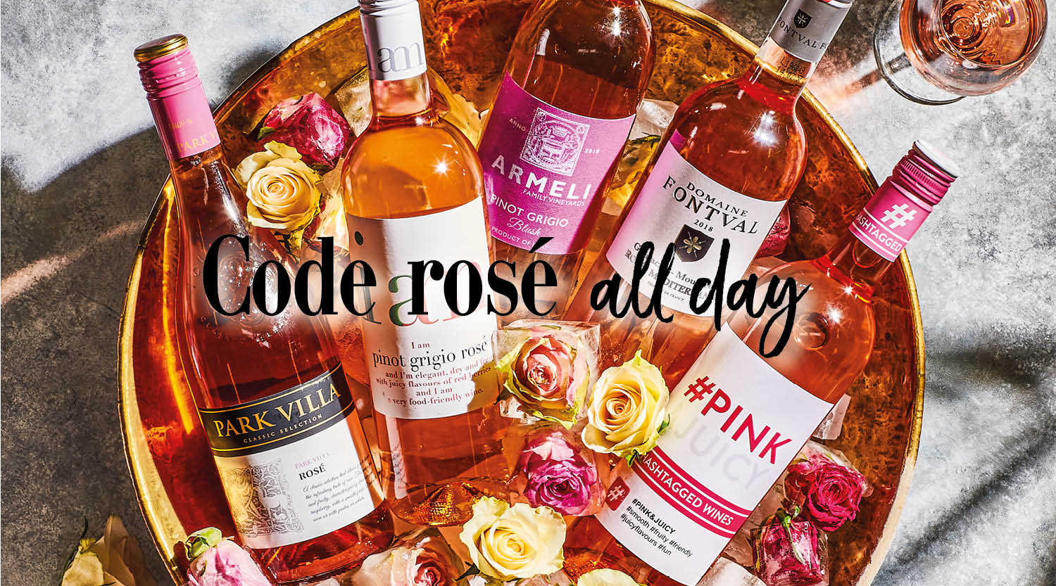 Code rose all day