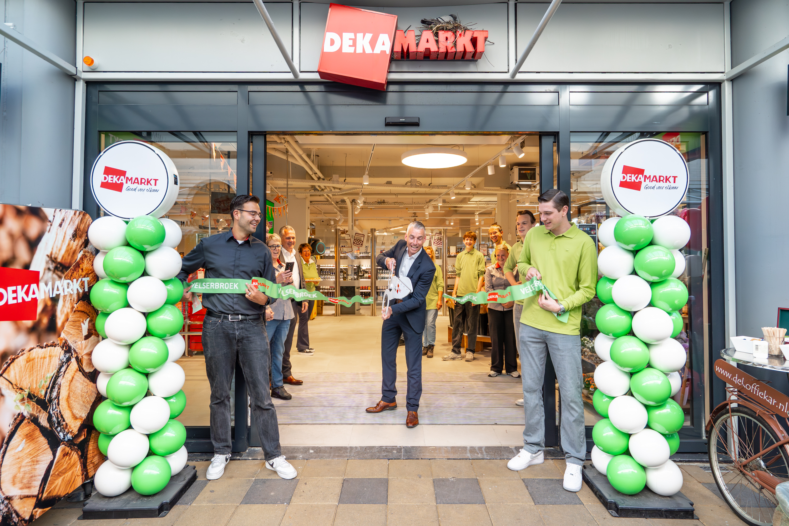 Vernieuwde DekaMarkt