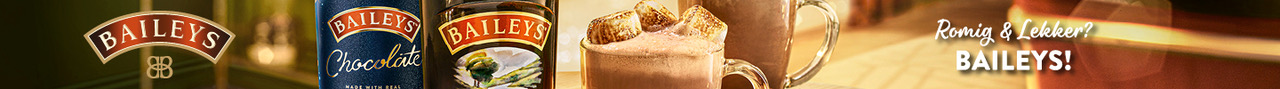 Trakteer jezelf op een Baileys moment
