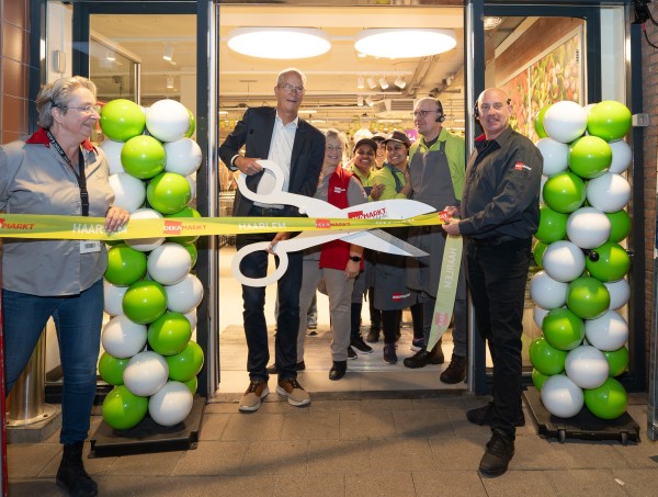 Vernieuwde DekaMarkt