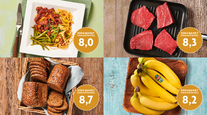 Beste smaak. Beste prijs