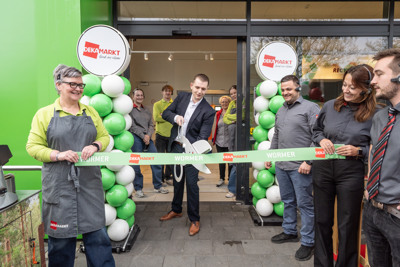 Feestelijke opening