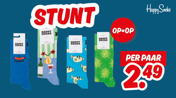 Deka Web banners Week 7 sokken