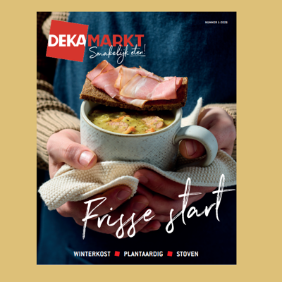DekaMarkt magazine