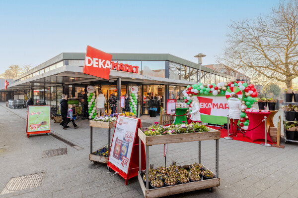 Vernieuwde DekaMarkt