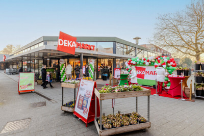 Vernieuwde DekaMarkt