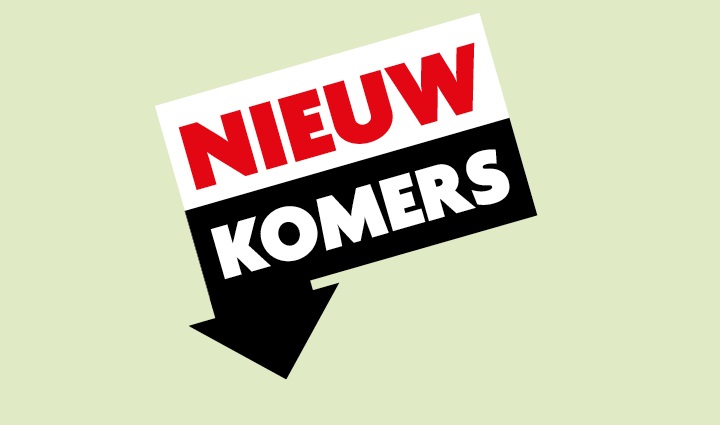 Nieuwkomers