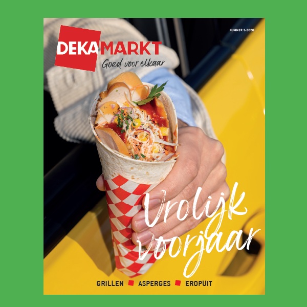 DekaMarkt magazine