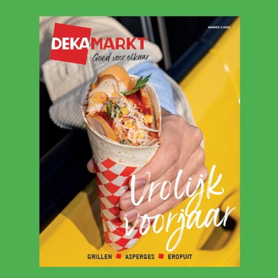 DekaMarkt magazine